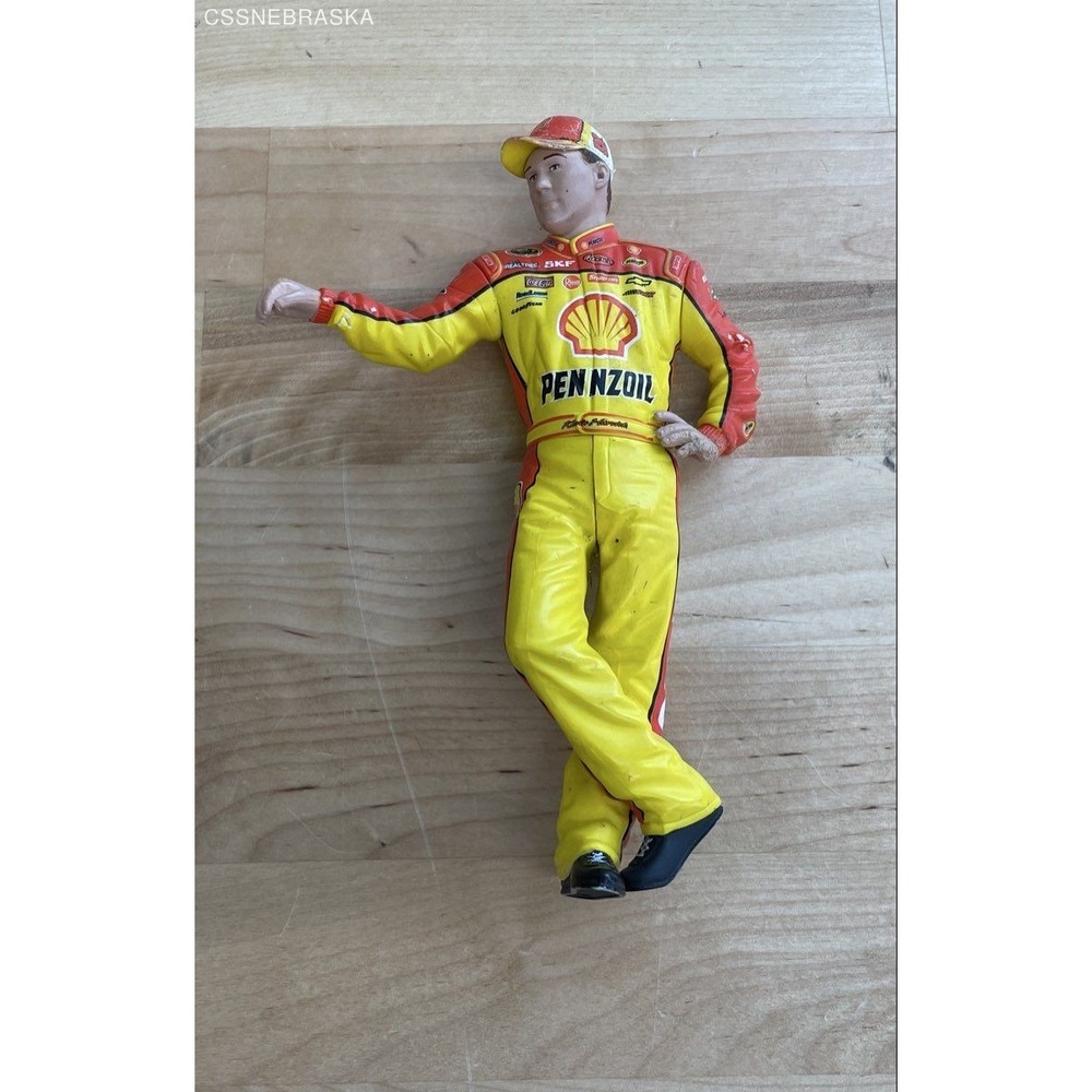NASCAR Kevin Harvick 29 Shell Pennzoil RCR Figure 7-Inch Leaning Pose